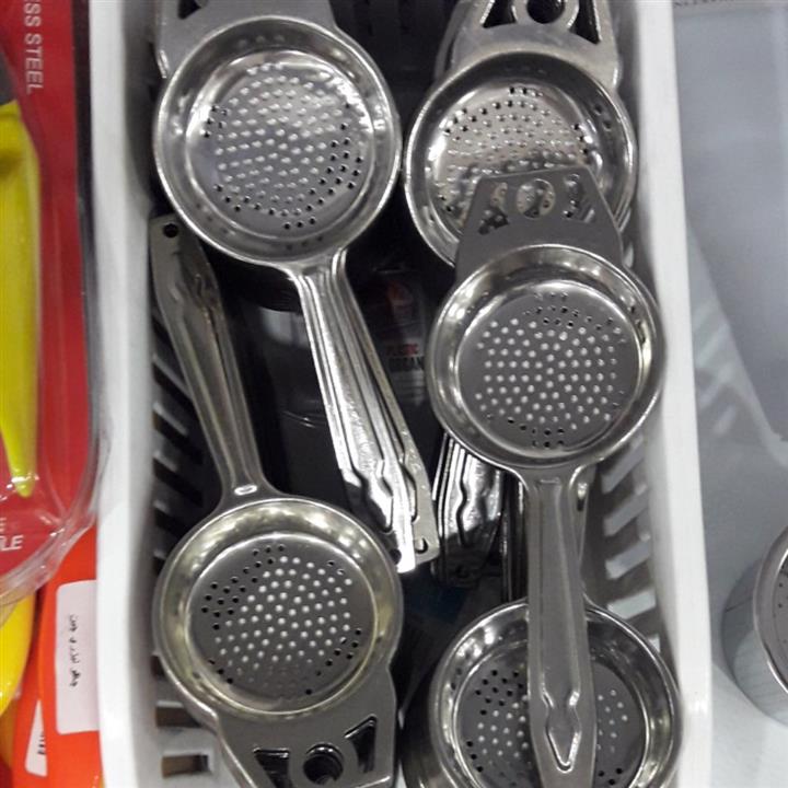 چای صافی استیل چین